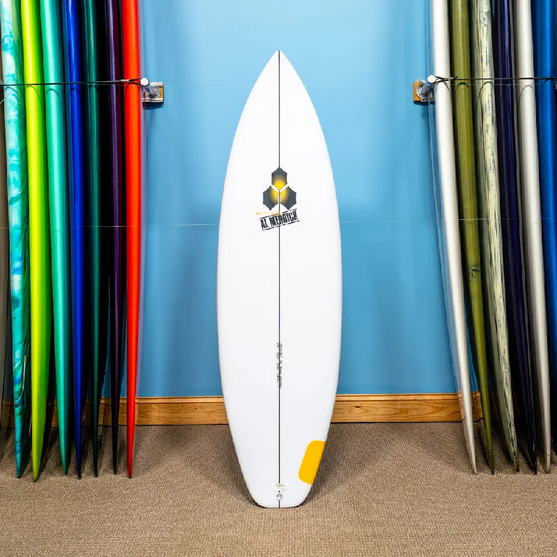 surfboards for faster wave entry-Channel Islands Happy Everyday PU/Poly 5'9"