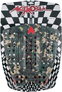 Astrodeck 123 Nathan Fletcher Traction Camo