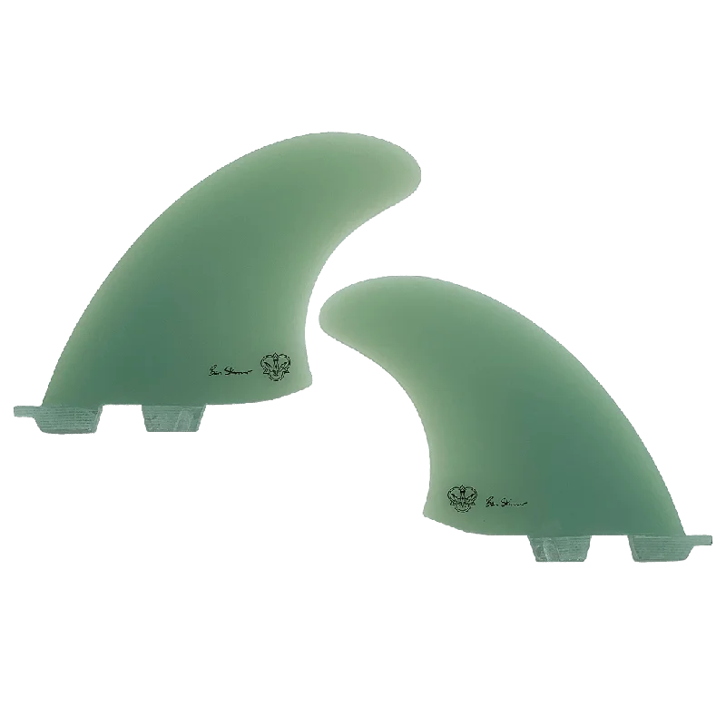 Skindog Twin Fins