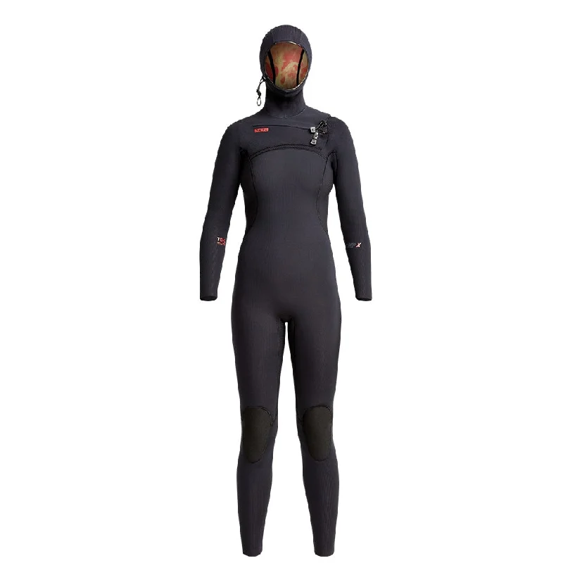 Xcel Comp-X Women's 4.5/3.5mm Hooded Wetsuit - FA23