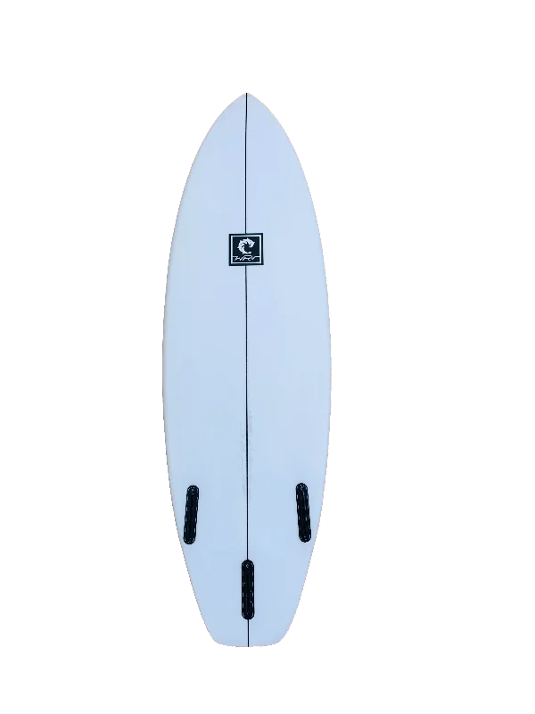 lightweight surfboards for easy handling-6'2 WRV EL JEFE CARBON 20.62 x 2.7 x 36.4L FUTURES