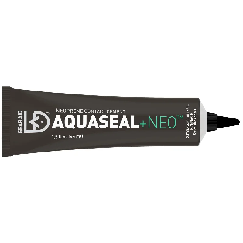 GEAR AID AQUASEAL+ NEOPRENE CONTACT CEMENT TUBE 1.5OZ