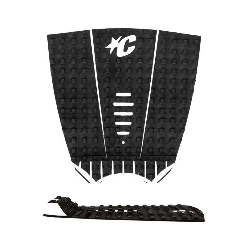 Creatures of Leisure Mick Fanning Performance Traction Pad - Black