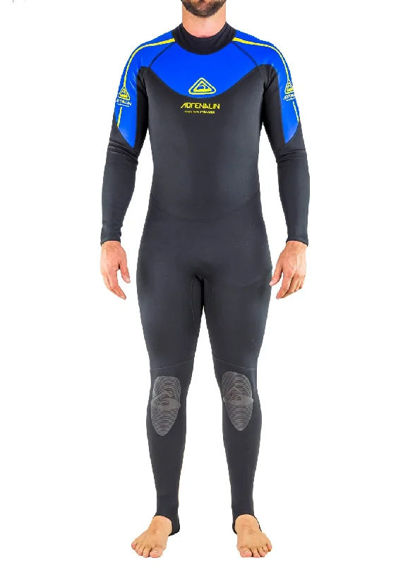 Adrenalin Mens Hard-Ass 1mm Steamer Wetsuit