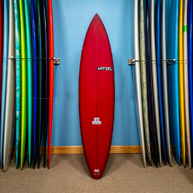 lightweight surfboards for easy handling-Pyzel Padillac PU/Poly 7'6"