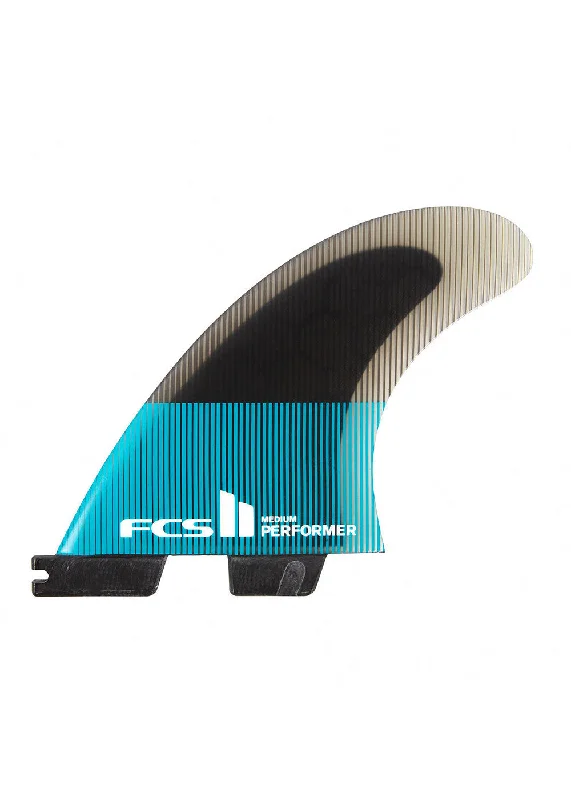 FCS II Performer PC Quad Surfboard Fins