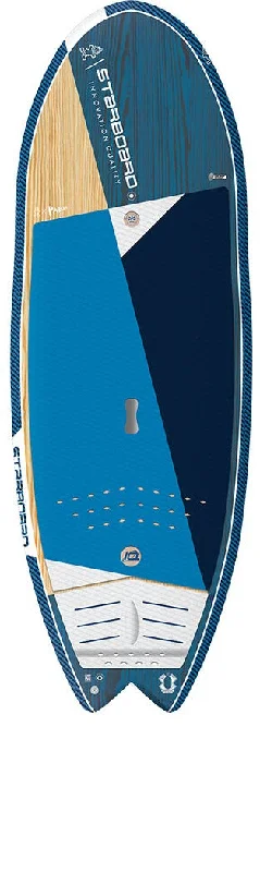 custom surfboards for unique designs-2022 STARBOARD SUP 7'2" X 28" HYPER NUT STARLITE SUP BOARD