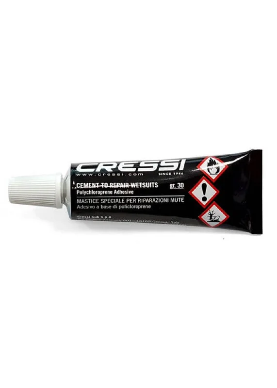 Cressi Wetsuit Glue - 30g