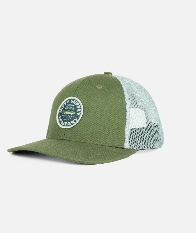 Trout Trucker - Agave