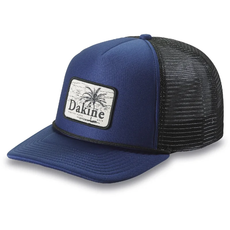 surfboards for longer rides in different wave conditions-DaKine Classic Foamy Trucker Hat