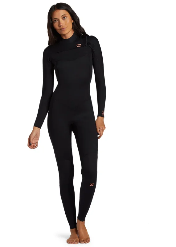 Billabong Womens Foil 3/2mm CZ Steamer Wetsuit