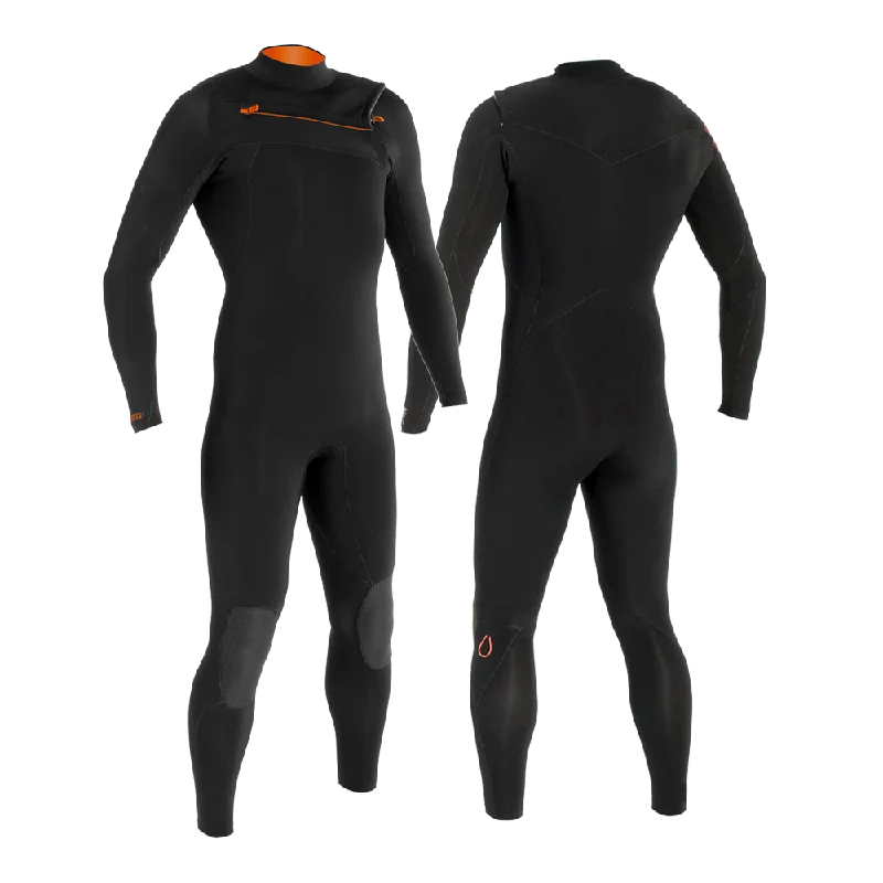 5/4/3 PRIIME - S-FOAM SUPERSTRETCH WETSUITS - MEN