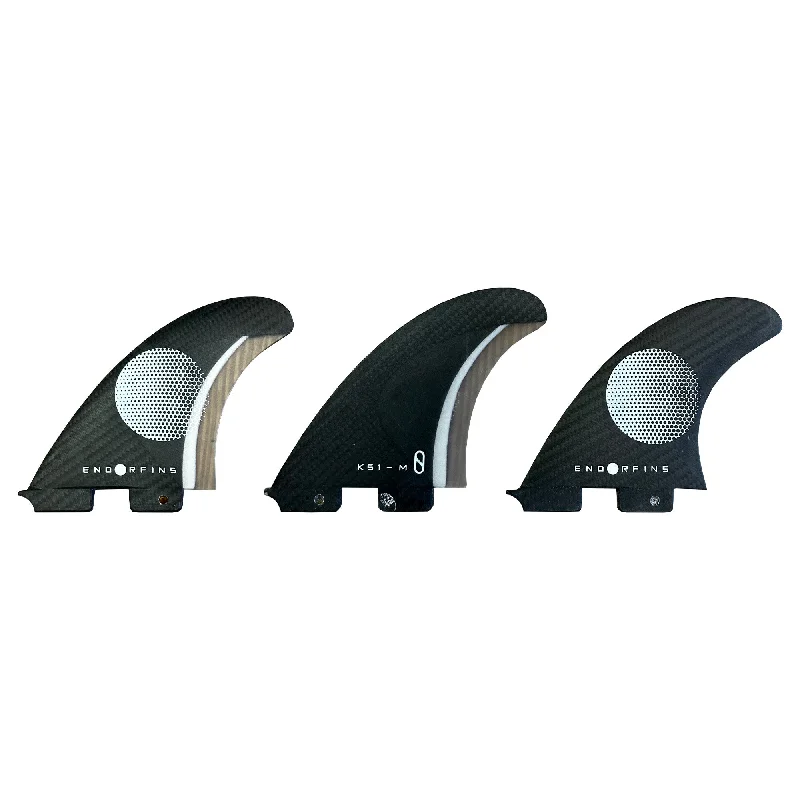 Endorfins Slater KS1 Medium Used Surfboard Fins