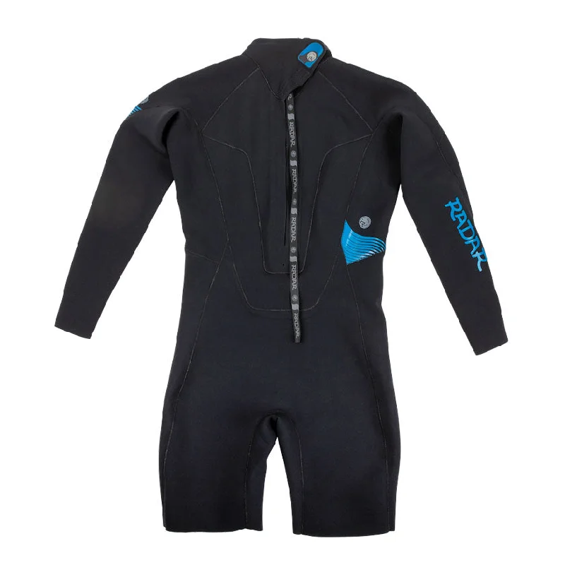 Radar Long Sleeve 2MM Wetsuit