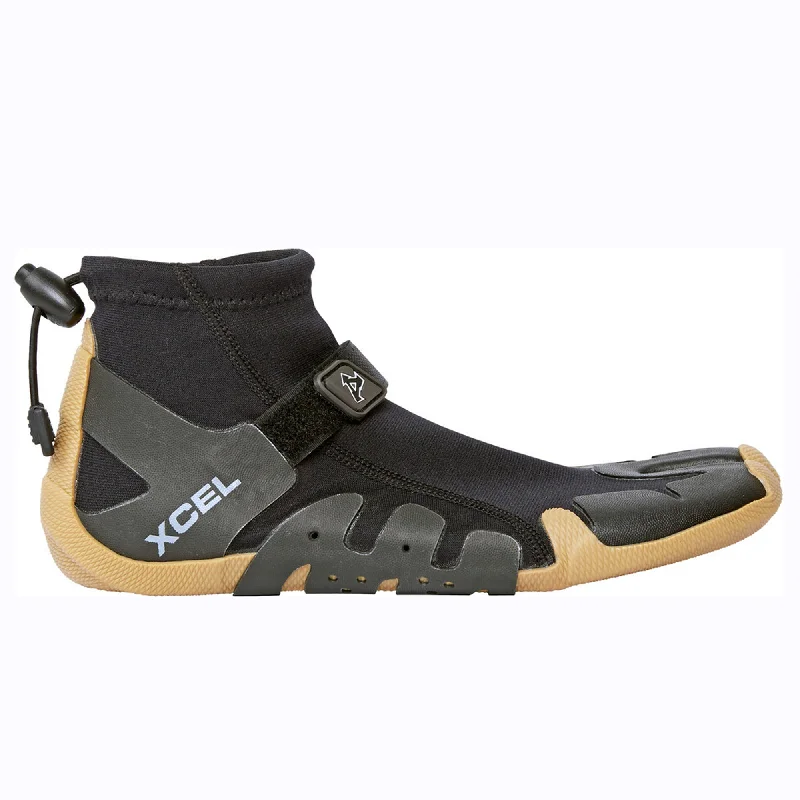 XCEL INFINITI 1MM SPLIT TOE REEF BOOT