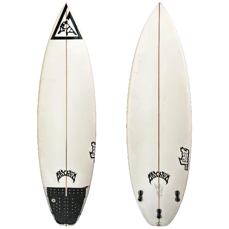 surfboards for beginners and intermediate surfers-Lost Driver 2.0 5'8 Consignment Surfboard - FCS II