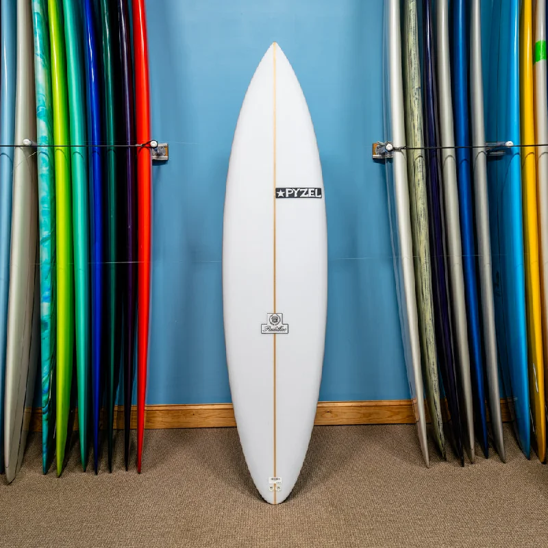 surfboards for better grip-Pyzel Padillac PU/Poly 7'0"