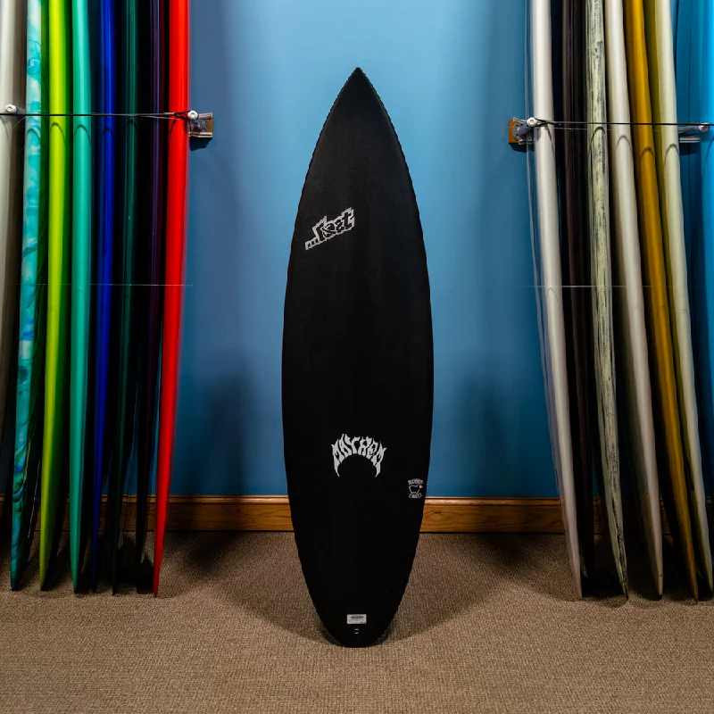 surfboards with low profile for reduced drag-Lost 3.0 Stub Thumb Black Sheep 5'11"