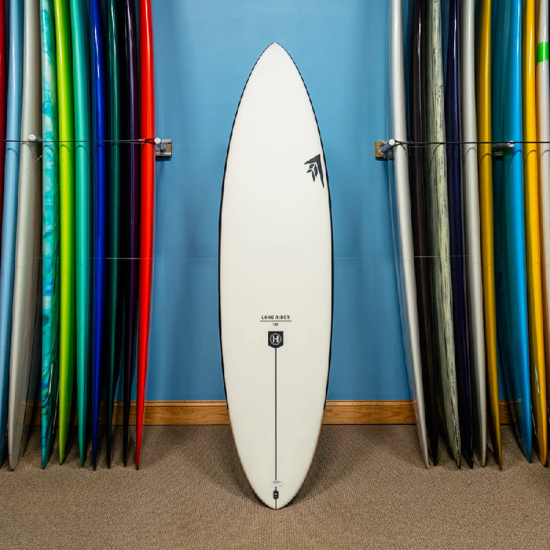 surfboards with deep concave for fast turns-Firewire Long Rider Firewire HE 7'0"