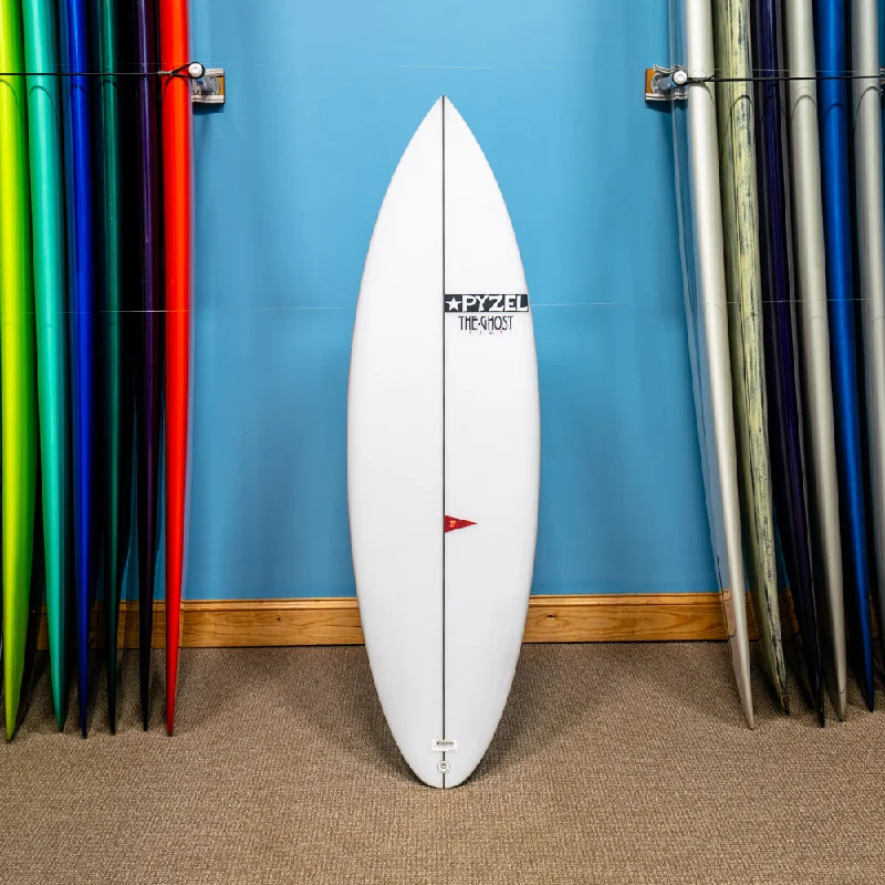 surfboards for advanced wave riding-Pyzel Grom Ghost PU/Poly 5'2"