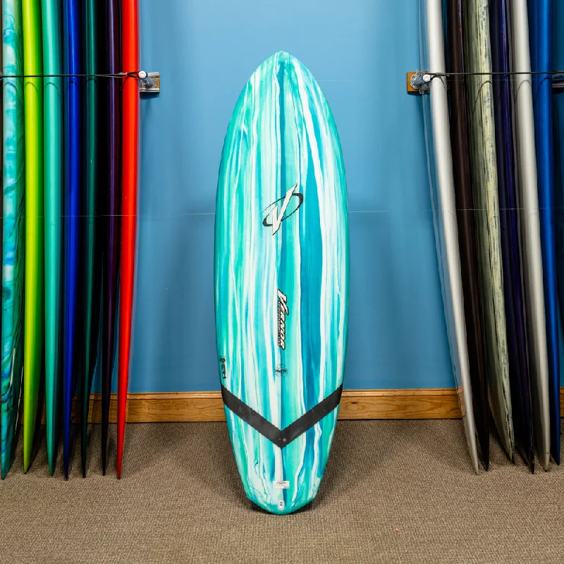 surfboards for better grip in high-speed turns-Vernor The Drifter EPS/Epoxy 5'8"