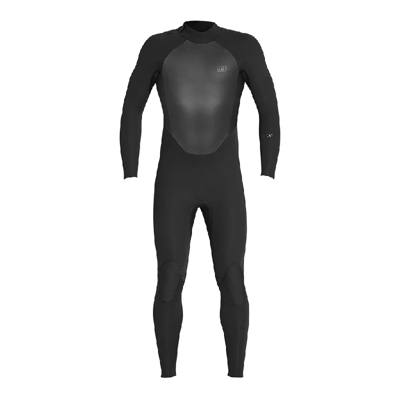 XCEL MEN'S AXIS X BACK ZIP 3/2 FULLSUIT