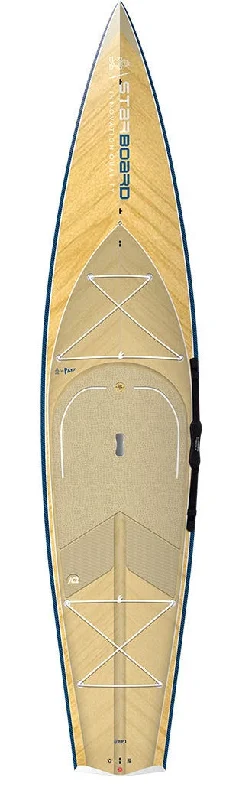 surfboards with reinforced rails for power-2022 STARBOARD SUP TOURING 14'0" x 30" STARLITE SUP BOARD