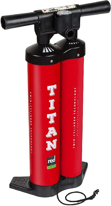 Red Paddle Co Titan Pump