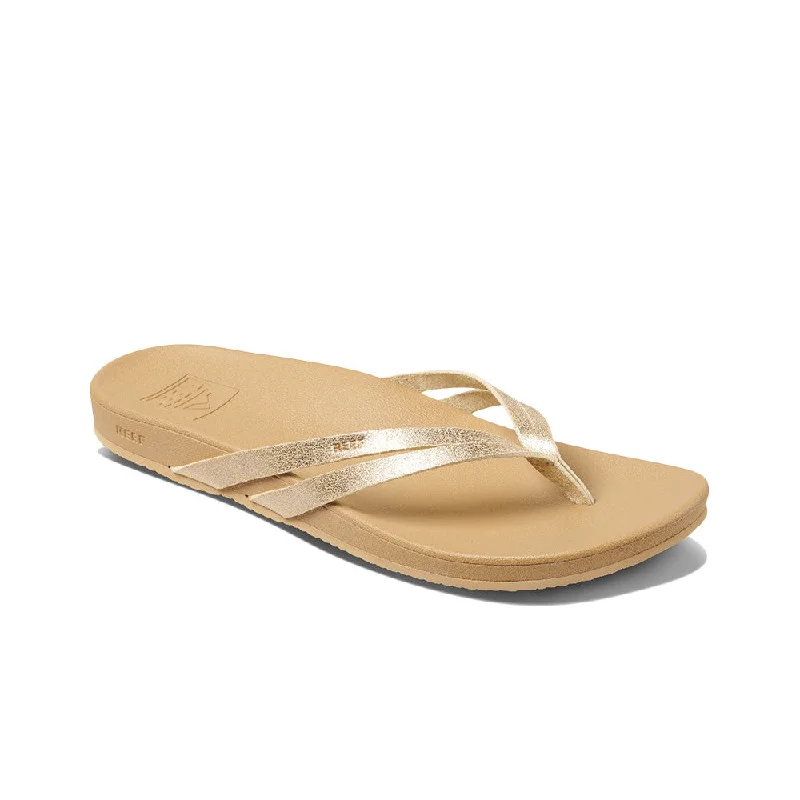 Reef Cushion Spring Joy Sandal - Champagne