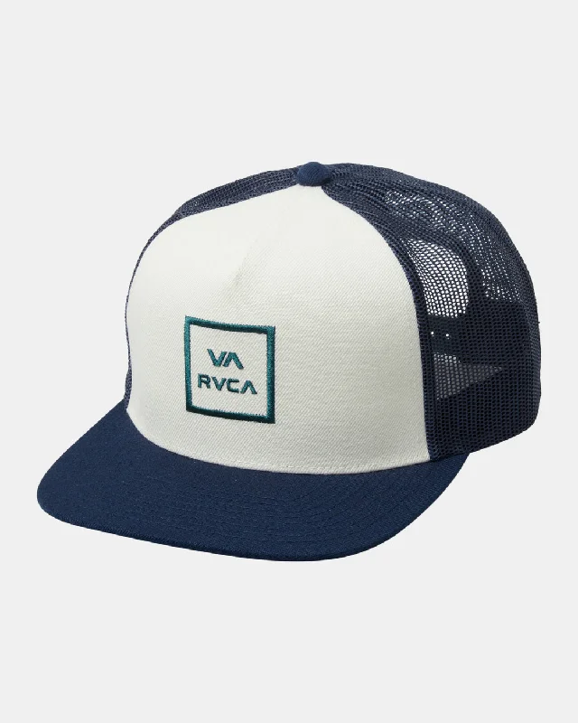 RVCA VA All The Way Trucker Hat