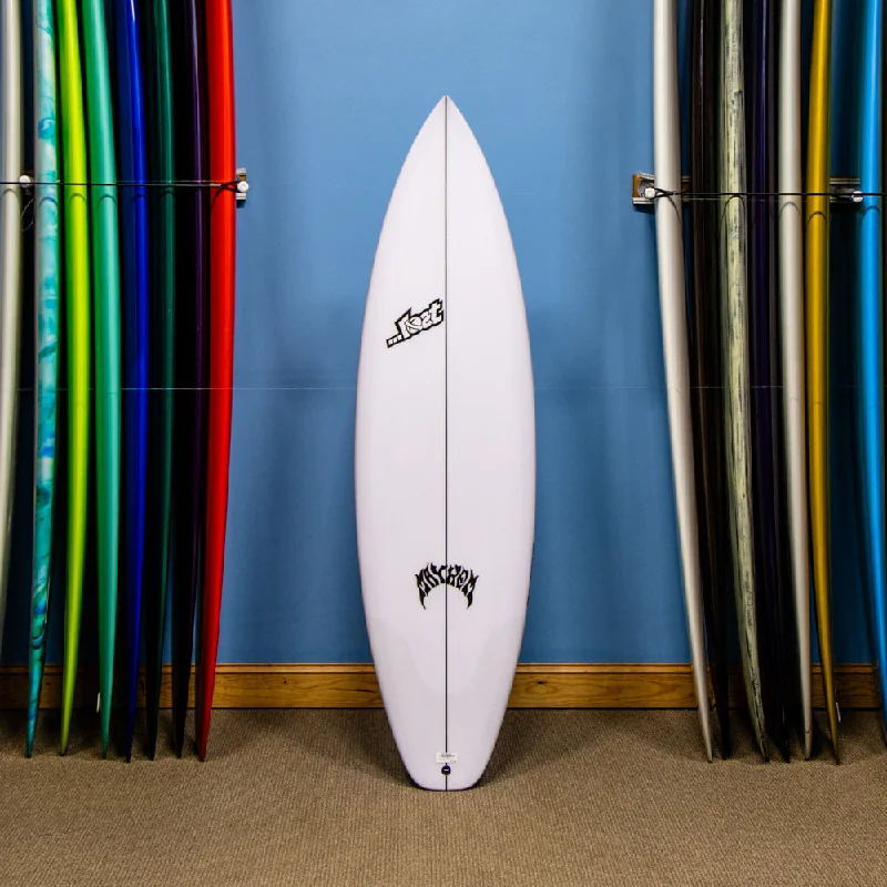 surfboards for strong performance in deep water-Lost 3.0 Stub PU/Poly 6'2"