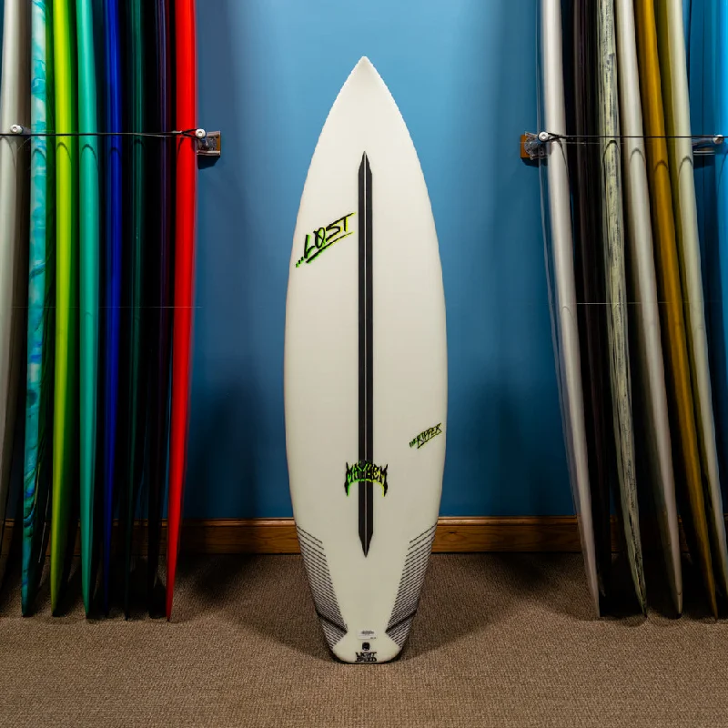 surfboards for improved wave control-Lost The Ripper Light Speed 6'2"