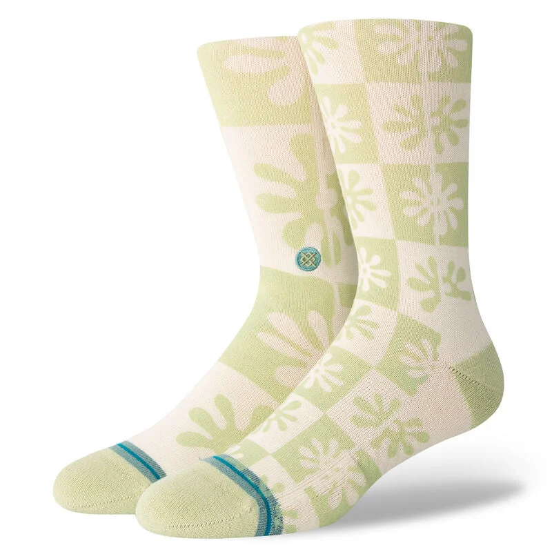 surfboards for handling chop and rough conditions-Stance Poppins Sage Socks