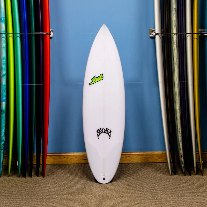 surfboards with smooth edges for comfort-Lost 3.0 Stub Thumb PU/Poly 5'8"