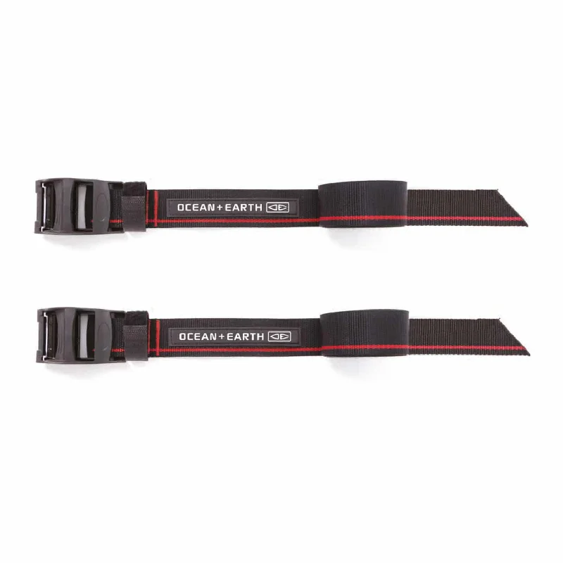 Surfboard Tie Down Straps 12'0"