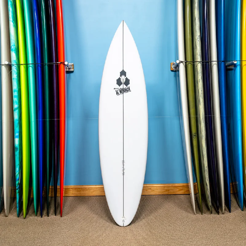 surfboards for easy storage and transport-Channel Islands Happy Traveler PU/Poly 6'8"