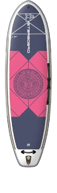 surfboards for responsive paddling-2022 INFLATABLE SUP 10'0" X 34" YOGA ZEN SC SUP BOARD