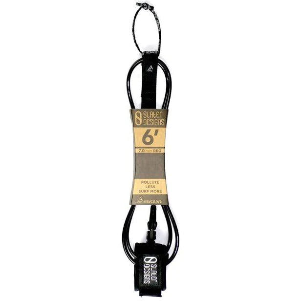 Slater Designs Regular Surfboard Leash (6' - 7')