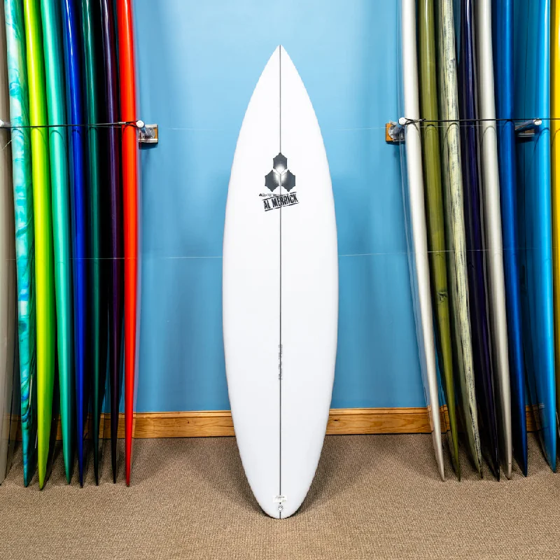 surfboards with flexible tail for responsiveness-Channel Islands Happy Traveler PU/Poly 6'6"