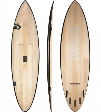 surfboards for consistent wave entry-SUNOVA FALCON | GЯ