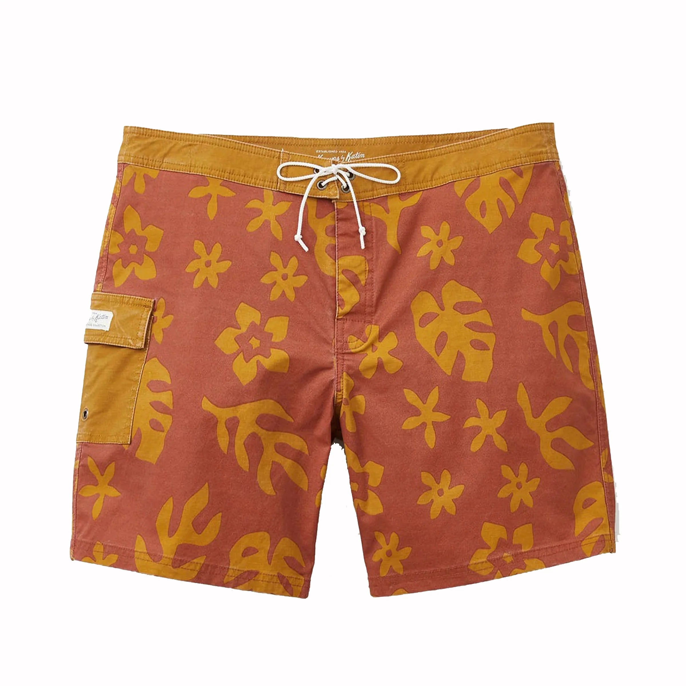 Katin Mens Kihei Surf Trunks