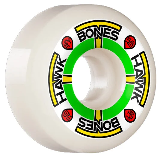 surfboards for effortless maneuvering-Bones T-Bones II Wheels 58mm