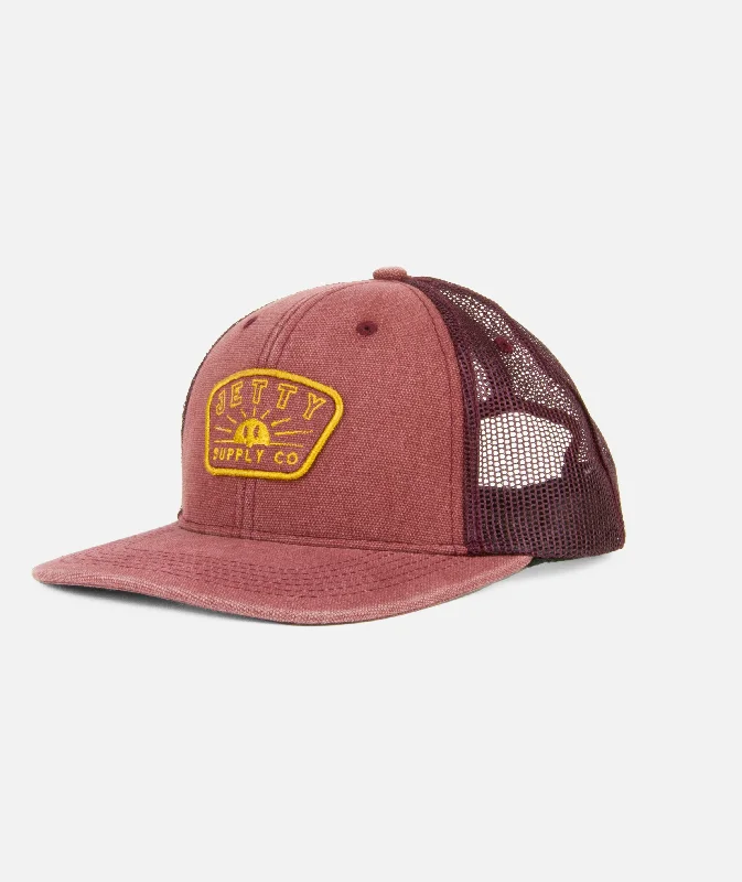 Jungler Trucker - Java