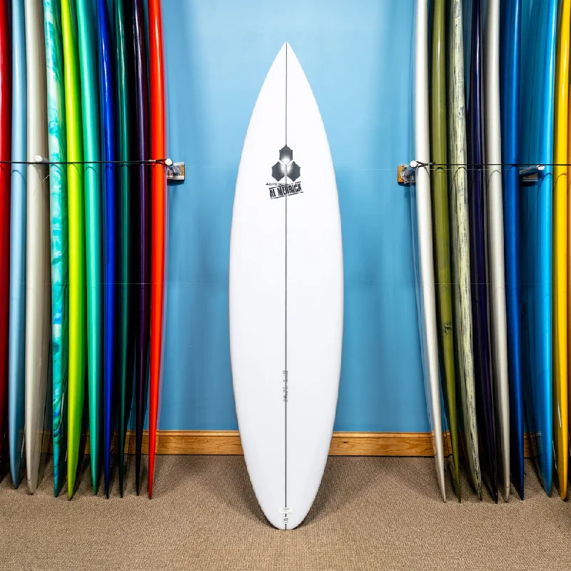 surfboards with advanced shaping for control-Channel Islands Happy Traveler PU/Poly 7'2"