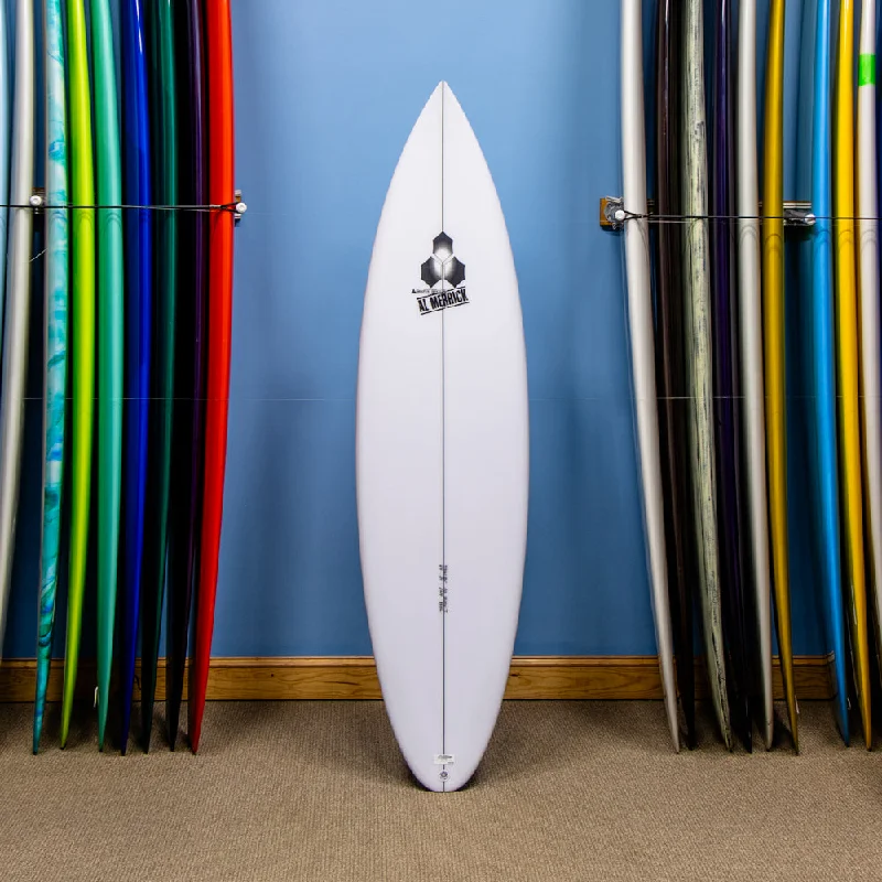 surfboards with high-performance fin configurations-Channel Islands Happy Traveler PU/Poly 6'8"