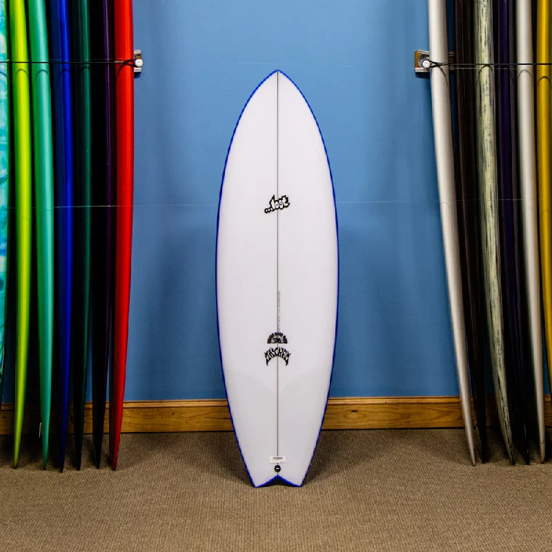 surfboards with high tail kick for maneuverability-Lost RNF 96 PU/Poly 5'3"