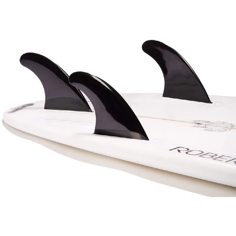 DORSAL Surfboard Fins Thruster 3 Set Future Compatible