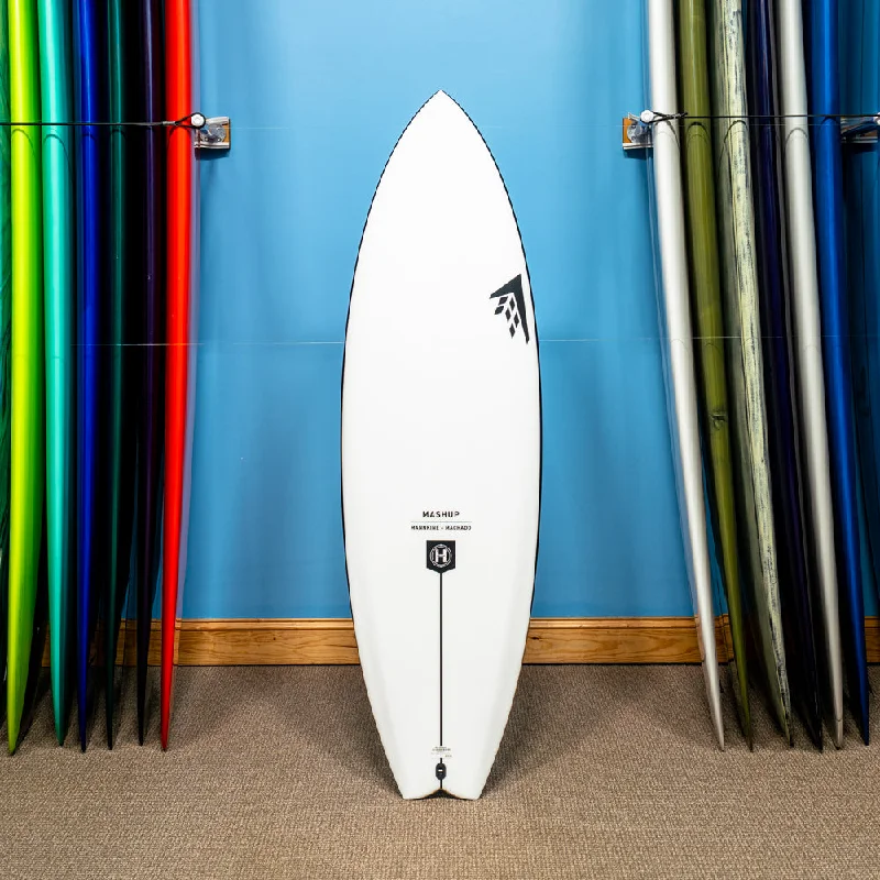 surfboards with minimal drag for speed-Machado Mashup Firewire HE 5'7"