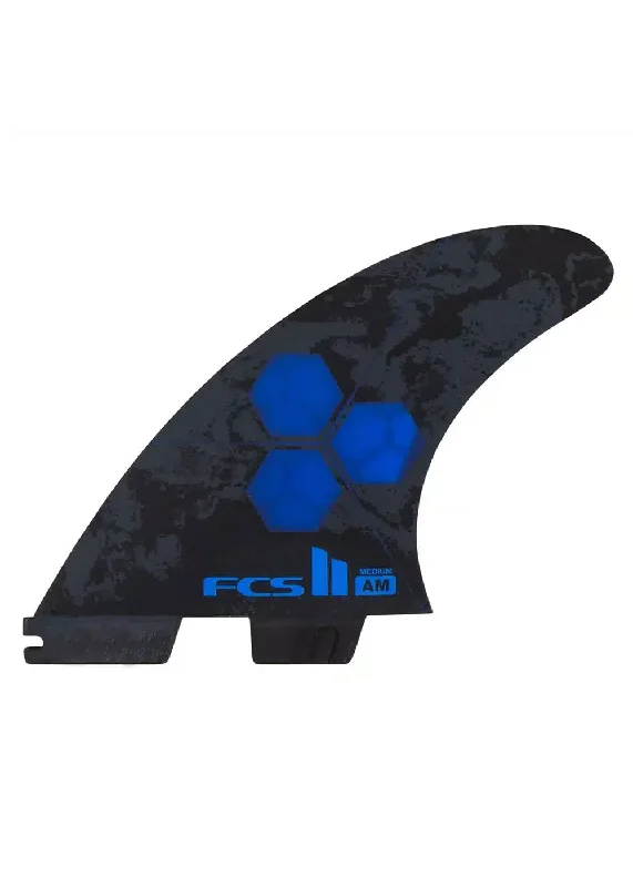 FCS II Al Merrick PC Tri Surfboard Fins