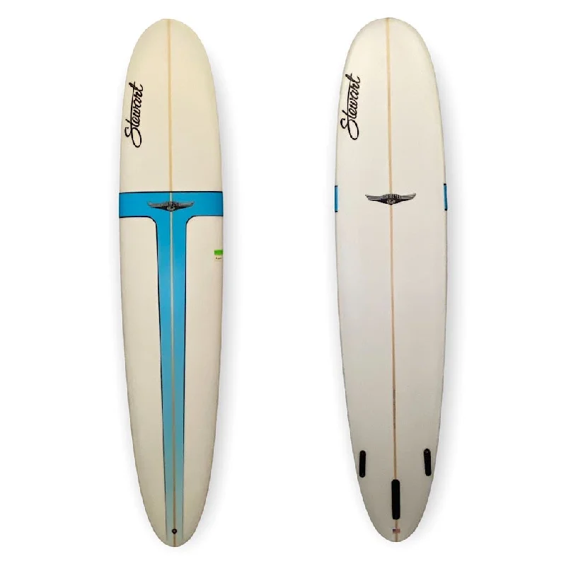 surfboards for lightweight riders-Stewart 9' Mighty Flyer POLY